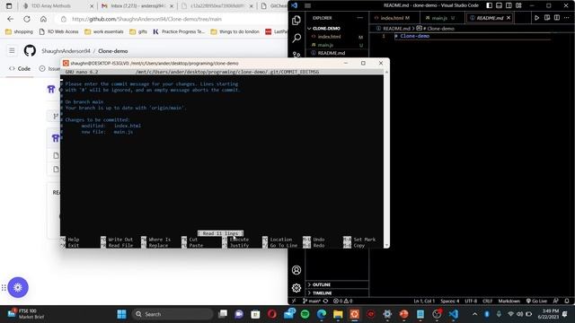 Advanced Github Tutorial смотреть онлайн