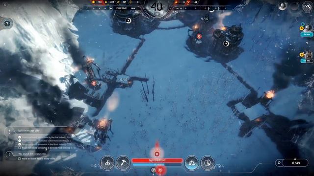 Let's Play FrostPunk - The Arks - Episode 3 - Finding Survivors? смотреть онлайн