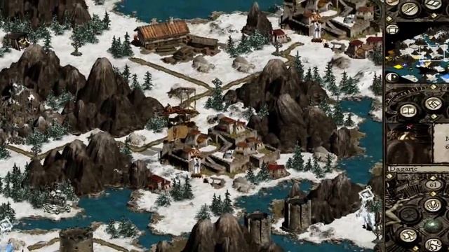 Disciples 2:Guardians of the Light - part 9 (Mountain clans) смотреть онлайн