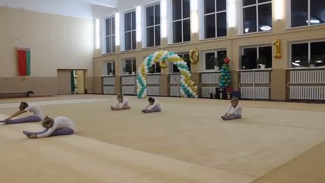 "Принцесса спорта, Зимняя сказка 2015" (ул. Героев 120-й Дивизии 1) 21.12.2014 - 19.00 - 1 смотреть онлайн