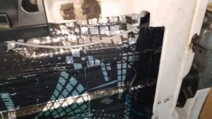 Снятие и регулировка замков Mercedes-Benz Sprinter