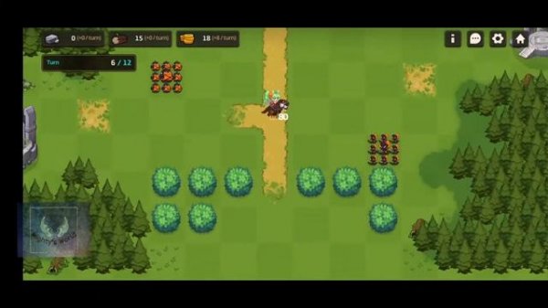 Guardian Tales - Feint Tactics _ World exploration.