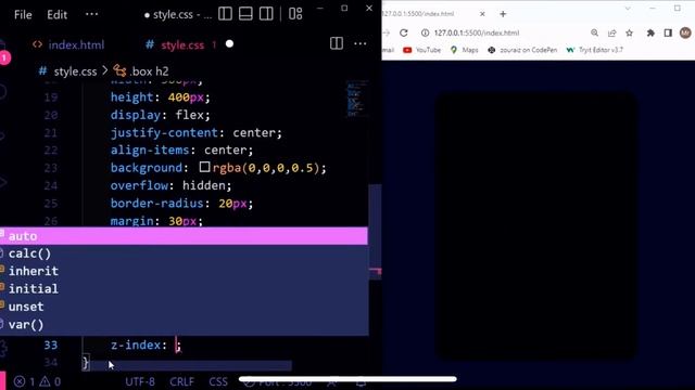 СОЗДАНИЕ АНИМАЦИИ В HTML CSS ИНТЕРЕСНЫЕ ВИДЕО? смотреть онлайн