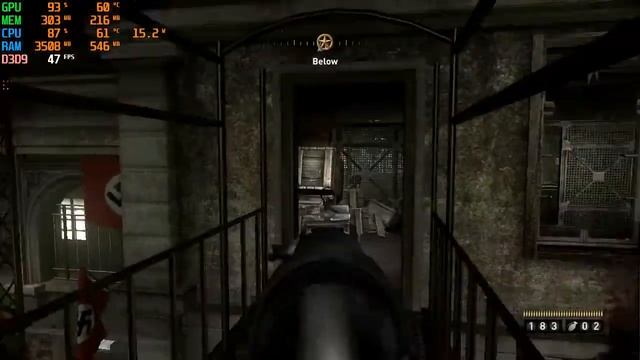 Wolfenstein | Low End PC | 8GB Ram | AMD Athlon Silver 3050u | AMD Radeon Graphics | LowSpecMagz | смотреть онлайн
