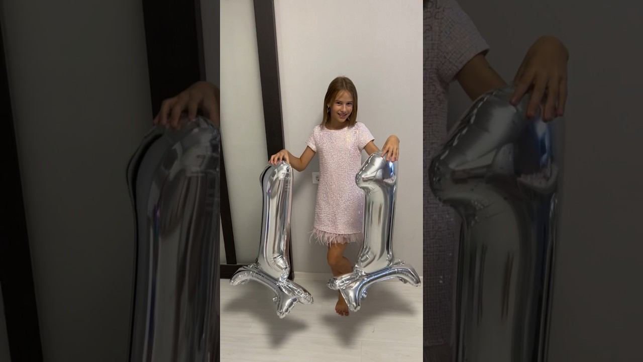 С Днем Рождения, Алиночка! #shorts #happybirthday смотреть онлайн