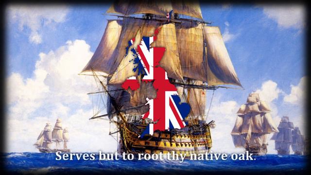 Rule Britannia - British Patriotic Song смотреть онлайн