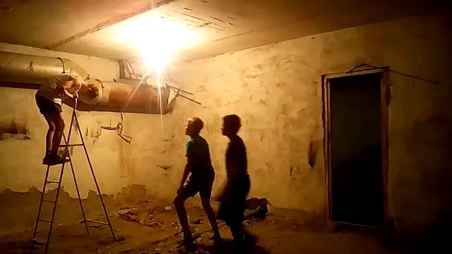 Мясник в подвале. смотреть онлайн