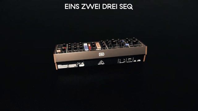 Behringer Model D 50 Patches Collection смотреть онлайн