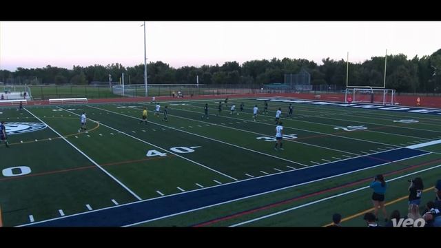 2023 Highschool Season Highlights - Tristan Ruble - 2024 - CAM, CDM - 4.1 GPA смотреть онлайн