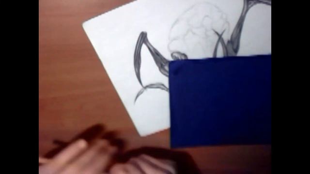 Abathur - Starcraft II {Tribute}[Speed Drawing] смотреть онлайн