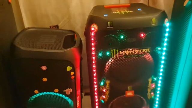 JBL PARTYBOX =310/300/100/(ON THE GO) OUTDOOR PARTY or zumba fitness ???? смотреть онлайн