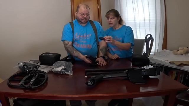 Nokta Makro INVENIO Unboxing 4k смотреть онлайн