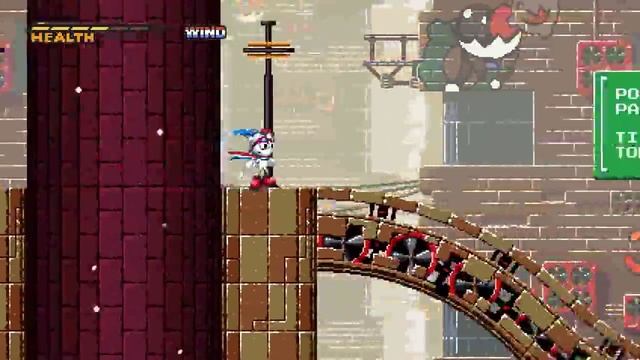 Spark the electric jester - Dev Update #1 смотреть онлайн