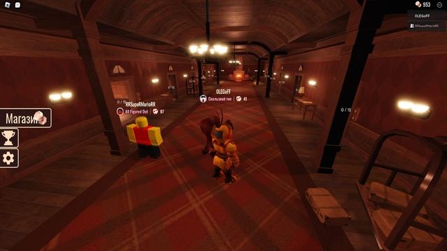 ROBLOX DOORS | РОБЛОКС 1000 ДВЕРЕЙ СТРИМ С ПОДПИСЧИКАМИ #9 смотреть онлайн
