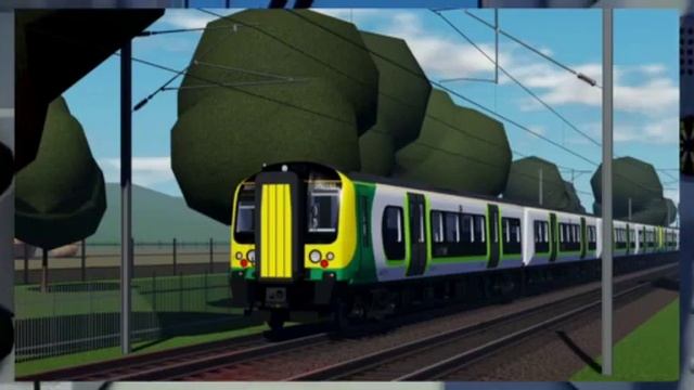 British Railway - Trains that could come to the game? смотреть онлайн