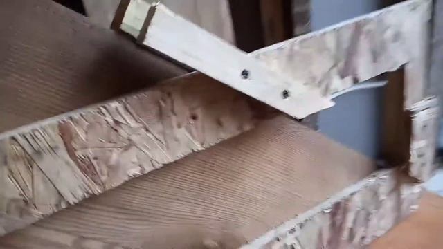 Простейший лестничный пролёт. смотреть онлайн