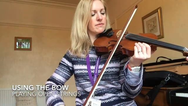 WMS Violin - Whole Class Violin смотреть онлайн