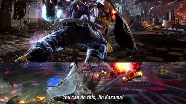 Tekken 8: All Confirmed Playable Characters смотреть онлайн