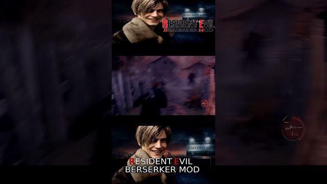 Resident Evil 4 Remake - Berserk Mod Chap 3 (Leon Must Die) смотреть онлайн