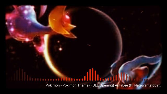 Pokemon-Nightcore [Amalee ft. NatewantstoBattle] смотреть онлайн