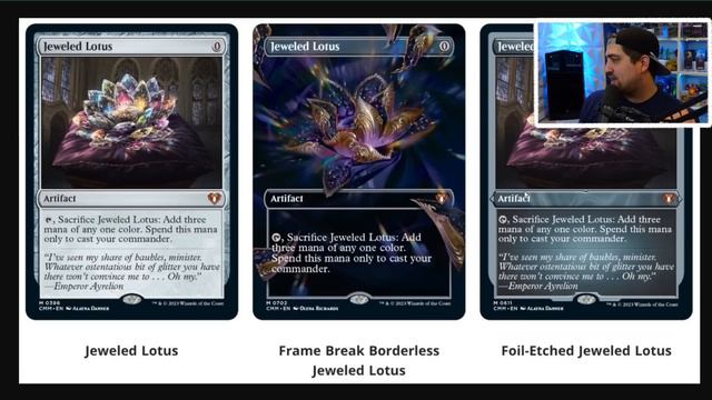 Commander Masters SHOCKS the Magic the Gathering Community смотреть онлайн