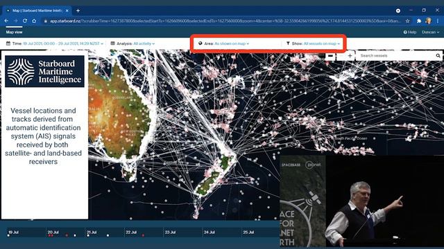 Space for Planet Earth Challenge 2021 - Opening Event (Livestream) смотреть онлайн