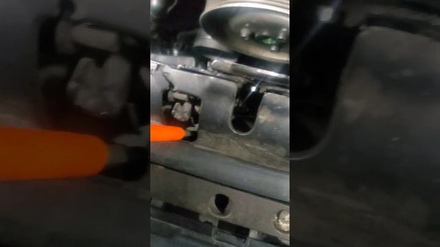 B5.5 Passat service mode. Ready for Alternator removal смотреть онлайн