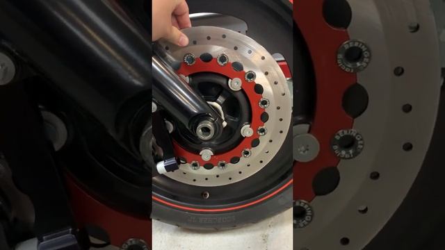 Beringer For Harley-Davidson V-ROD