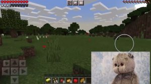 БАСИК ИГРАЕТ В МАЙНКРАФТ