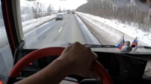 Завалился груз?вызвал кран ровнять,ЖЕСТКОЕ ДТП…