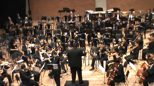 Mozart: Andante for Flute and Ochestra смотреть онлайн