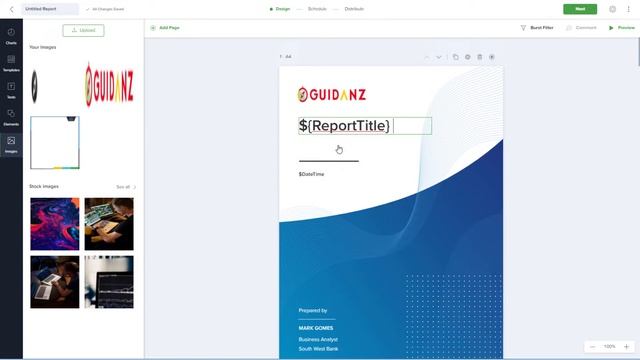 Grafana Report in Smart Layout with Skedler смотреть онлайн