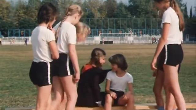 Гостья из будущего (4-я серия) (1984) HD смотреть онлайн