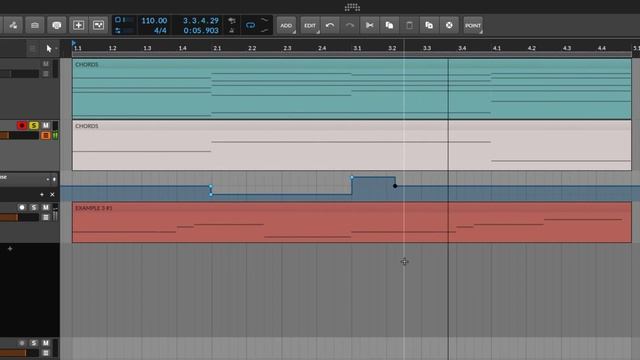 A guide to Bitwig Note Transpose, simple but powerful. - Bitwig tutorial смотреть онлайн