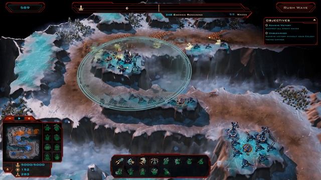 Siege of Centauri Game Play Walkthrough / Playthrough смотреть онлайн