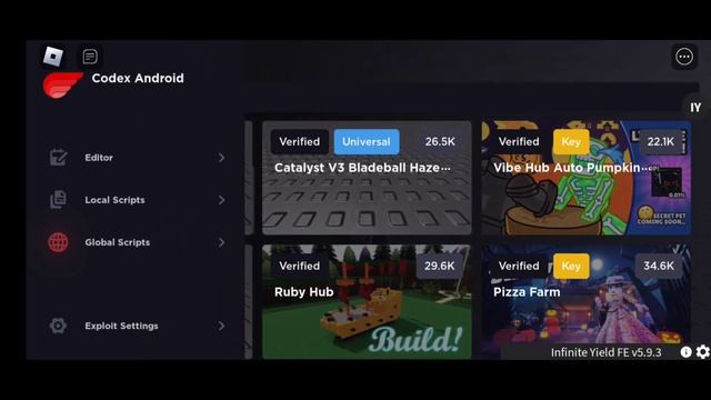 Fluxus Mobile Executor Latest Version Released ? | Download Link | JN HH Gaming смотреть онлайн
