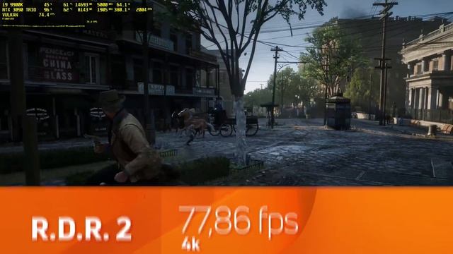 JOGOS em 8K com a MSI RTX 3090 Gaming X Trio смотреть онлайн
