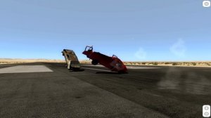 BeamNG DRIVE mod car 1970 Ford Torino Extreme