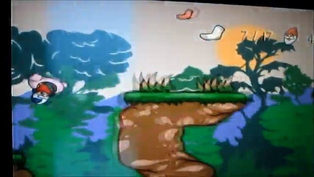 2 Fast 4 Gnomz Demo Free from wii shop смотреть онлайн