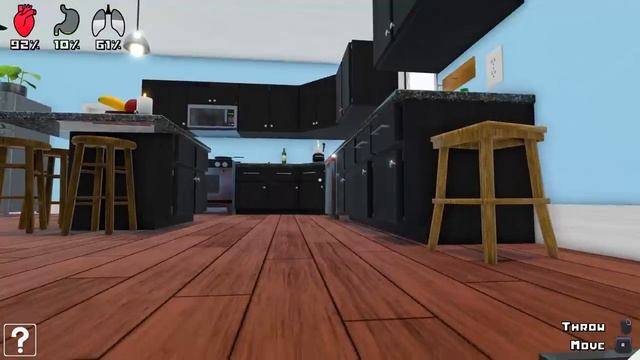 ХУДШИЙ В МИРЕ РЕБЕНОК!!! WHO'S YOUR DADDY!!!