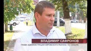 Последствия урагана в Самаре