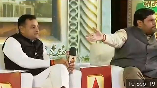 Sambit Patra vs Gourav Vallabh (5 trillion me kitne zero hote hai) || Jaago Bharat Jaago смотреть онлайн