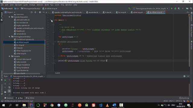 Full Belajar Kotlin dalam 100 Menit смотреть онлайн