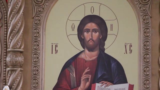 Колокольный звон по окончании Божественной Литургии смотреть онлайн