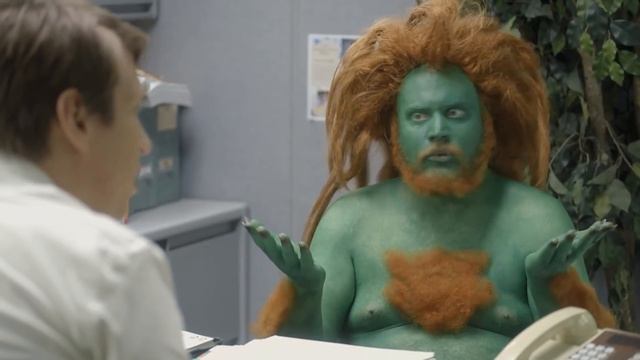 Street Fighter Red Tape: Blanka смотреть онлайн