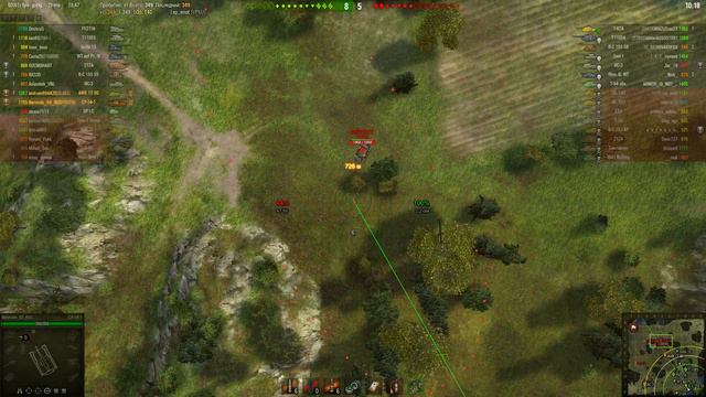 СУ-14-1 - «Костолом», Знак классности «Мастер» смотреть онлайн