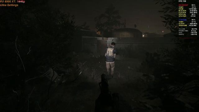 Call Of Duty Modern Warfare 2 Campaign | RX 6900 XT| i7-9700K | 1440p Ultra Settings смотреть онлайн