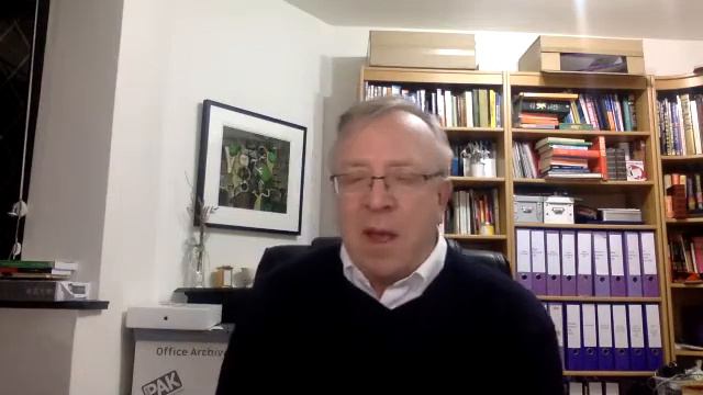 To what extent can we learn from the past? Melting Pot conversation with Nigel Edwards смотреть онлайн