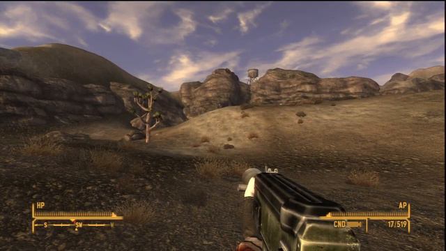 Deathclaws getting peppered by 12.7mm SMG смотреть онлайн