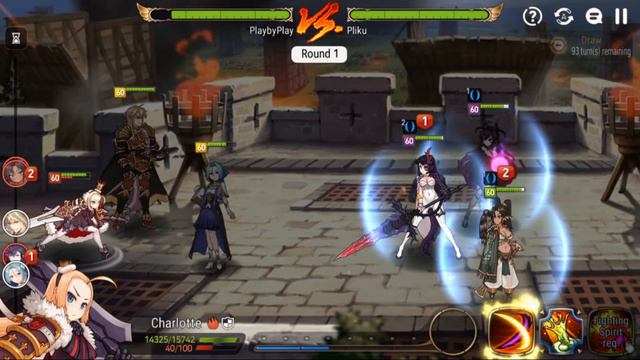 [Epic Seven] Ambitious Tywin Debut! (300 CritD Bruiser?😁) смотреть онлайн